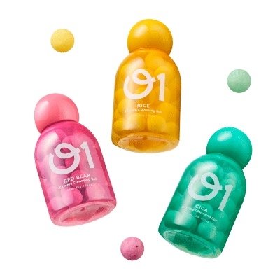 [오원] 효소 클렌징 볼