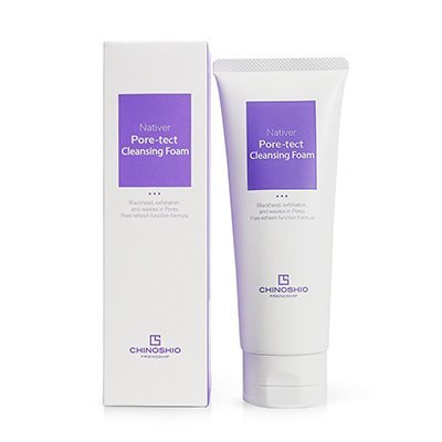 [나티베르] 포어텍트 클렌징폼