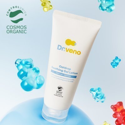 [닥터베노] 유기농 수딩젤로션