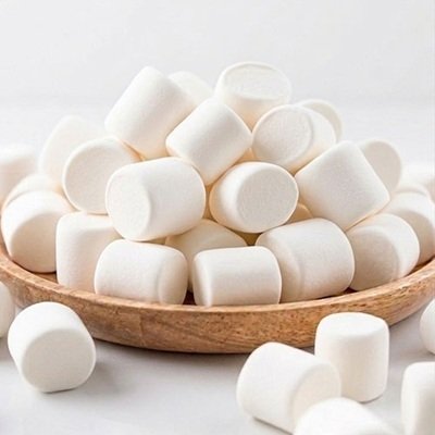 [미크플로] 화이트 마시멜로우