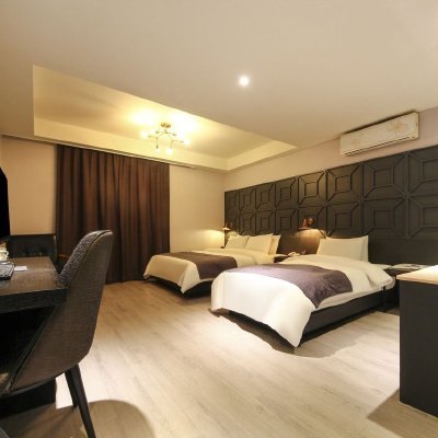 [부천] 에버호텔