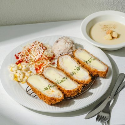 [김해] 남다른돈까스 장유율하 본점