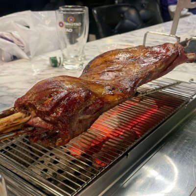 [안양] 연길램월드(통양갈비)_릴스