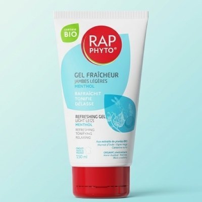 [랩피토] 쿨링 레그 젤 크림