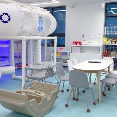 [세종] 우리끼리 키즈카페 세종도담점