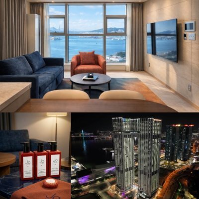 [부산] 마티에 부산하버시티