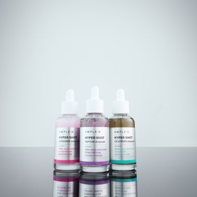 [앰플엔 하이퍼샷] 앰플 3종