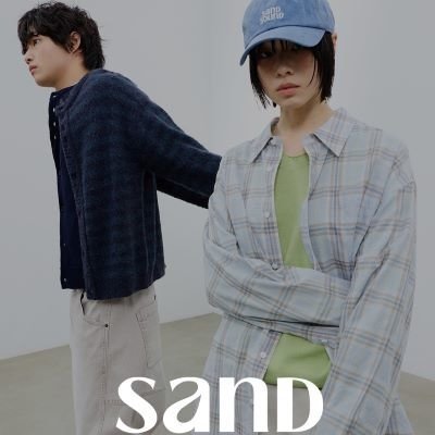 [성수] 샌드사운드 성수 팝업스토어