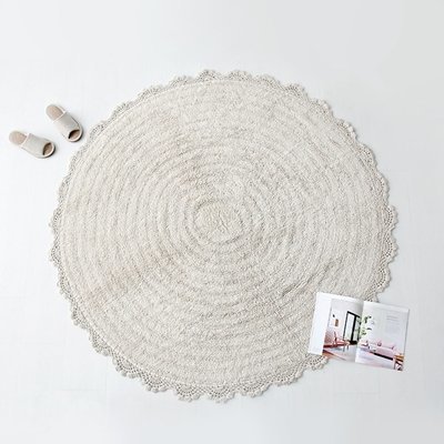 [SUNFLOW] 원형러그(L)