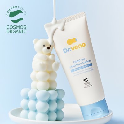 [닥터베노] 유기농 모이스처로션