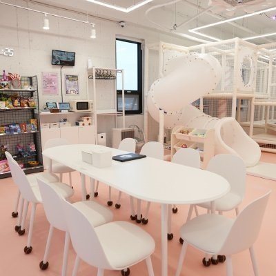 [제주]우리끼리키즈카페제주한라수목원점