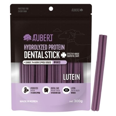 가수분해 강아지 덴탈스틱