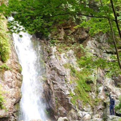 [철원] 매월대폭포캠핑장