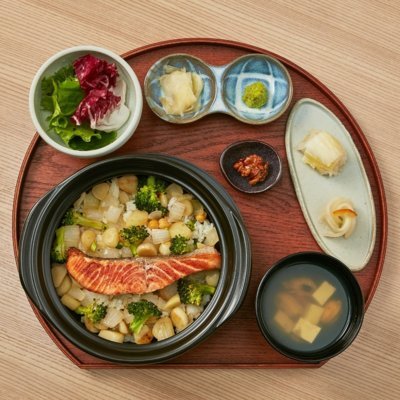 [강남] 완반(完飯)