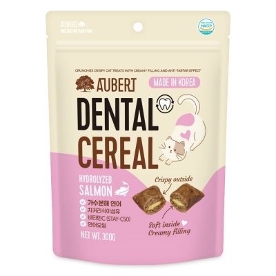 덴탈 시리얼 고양이간식