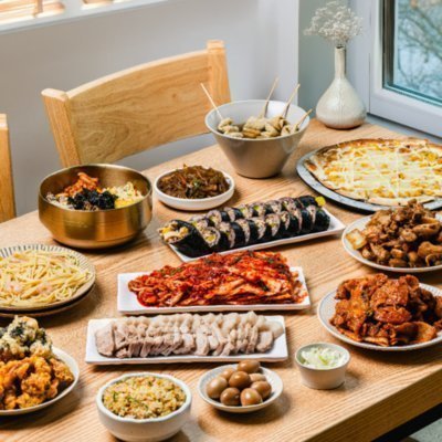 [광주] 현완단겸 뷔페 포브 상무점