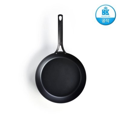 [BK] 블랙스틸 28cm