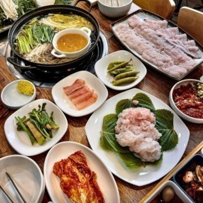 [전남] 목포 백경샤브샤브