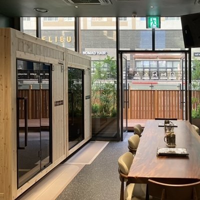 사우나 카페에서 프리미엄사우나