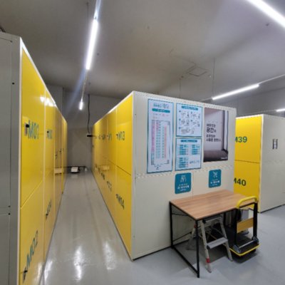 [부천] 공유창고 비움 부천역점