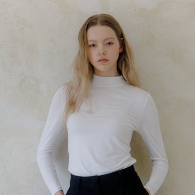 [물랑루즈] 베이스레이어 모크넥 쿨티