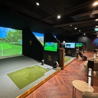 [분당] 더스윙블랙 분당정자점