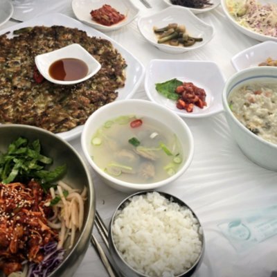 [기자단] 변산명인바지락죽