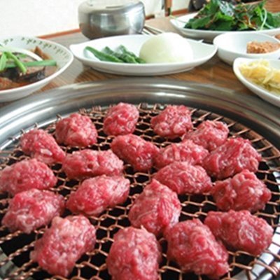 [순천] 약산흑염소가든