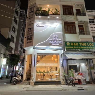 [나트랑] 샌드스파