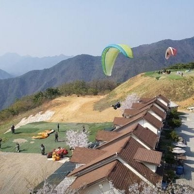 [단양] 코리아패러글라이딩