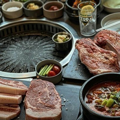 [제주] 오직흑돼지 제주공항본점