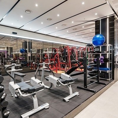 [천호] 에이블짐 천호역점