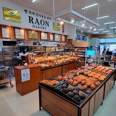[제주]라온베이커리남녕점