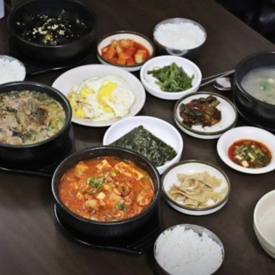 [여수] 유정해장국 (b)