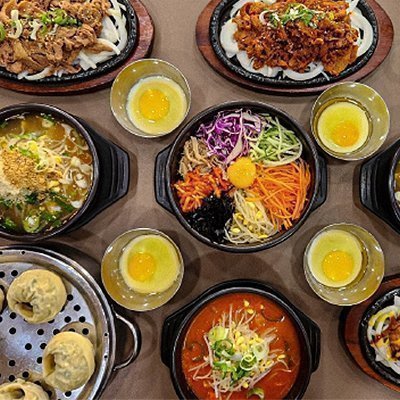 [여수] 문수 콩산소 콩나물국밥