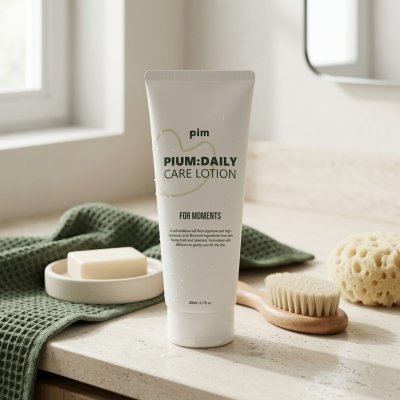 [pim]피움:데일리 케어 로션