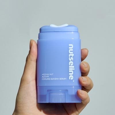 [넛세린] 액티핏 쿨링 괄사세럼