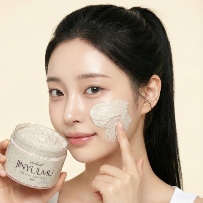 [아임힐] 진율무팩