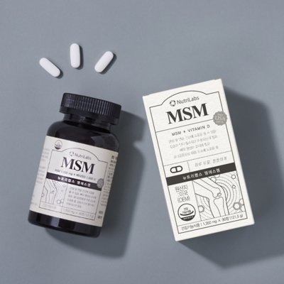 [뉴트리랩스] MSM