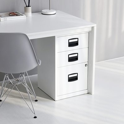 [KLUM] 서랍장 3단 (3컬러)