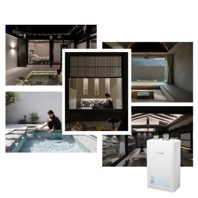 [칠곡]울트라파인버블보일러숙소_린나이