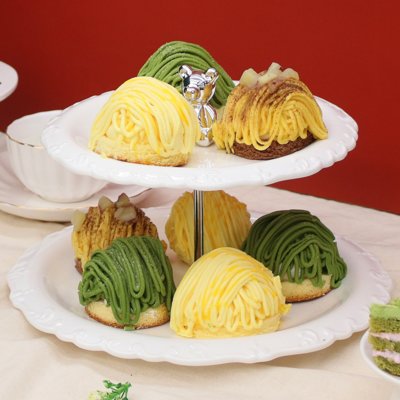 [마켓오지상] 몽블랑케이크 3종