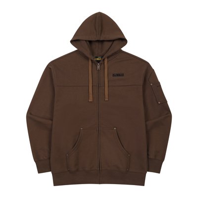 [디월트 헤리티지] 그래픽 후드집업