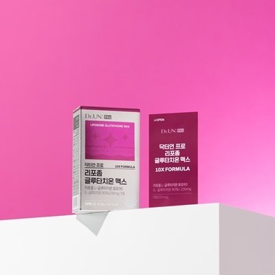 [닥터언프로] 리포좀 글루타치온 맥스