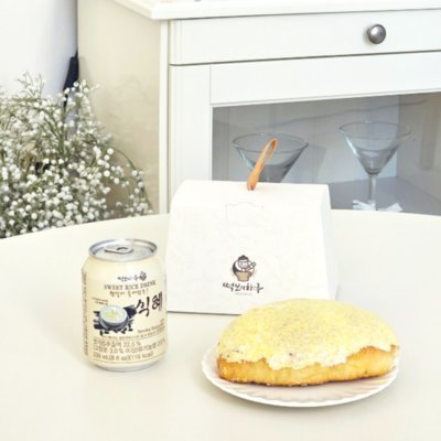 [서울/경기/인천]떡보의하루소금빵식혜