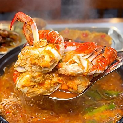 [기흥] 오늘은 게국지해장국