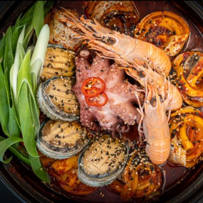 [제주] 갈치포구 애월한담 본점