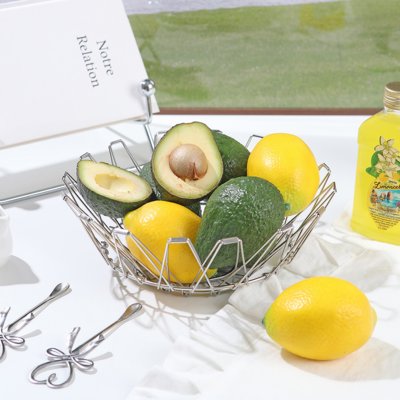 [크린리빙] 스텐 와이어 바스켓