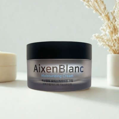 [엑상블랑]모이스처라이징 크림