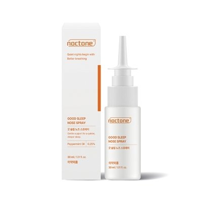 [노크톤] 굿슬립 노즈 스프레이